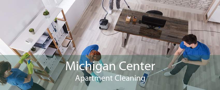 Michigan Center Apartment Cleaning
