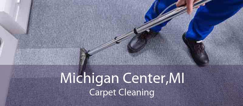 Michigan Center,MI Carpet Cleaning