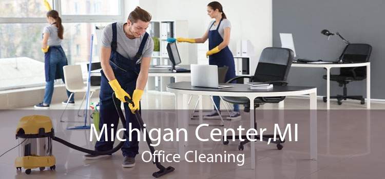Michigan Center,MI Office Cleaning