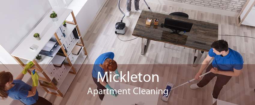 Mickleton Apartment Cleaning