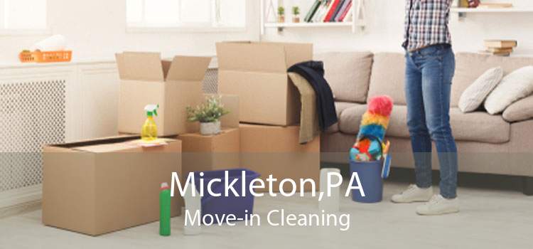 Mickleton,PA Move-in Cleaning