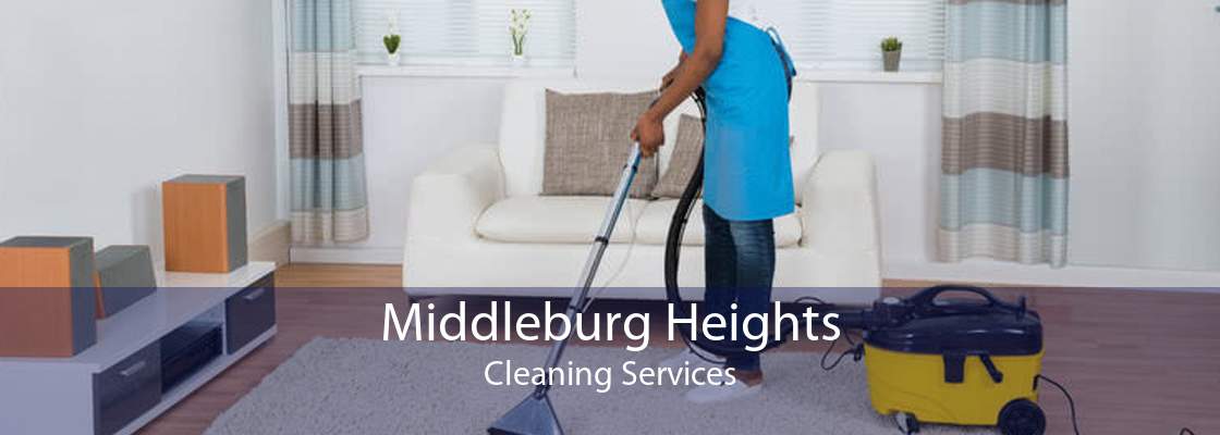Middleburg Heights Cleaning Services