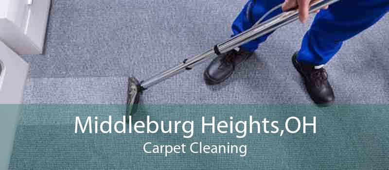 Middleburg Heights,OH Carpet Cleaning