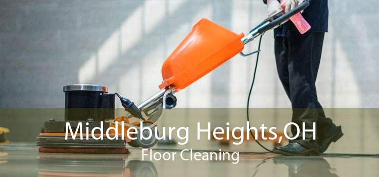 Middleburg Heights,OH Floor Cleaning