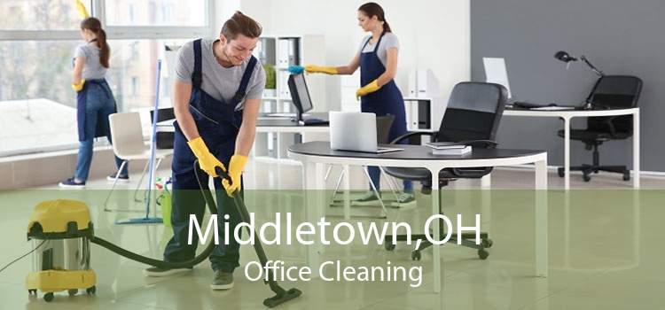 Middletown,OH Office Cleaning