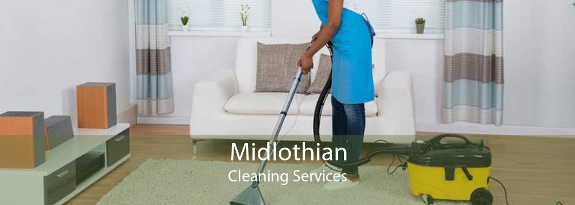 Midlothian Cleaning Services