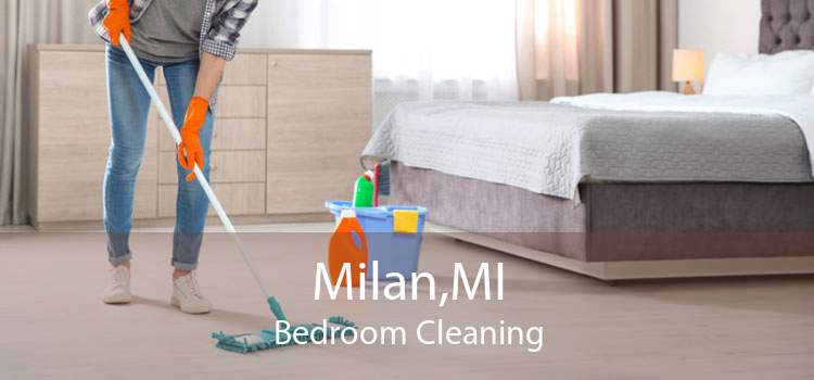Milan,MI Bedroom Cleaning