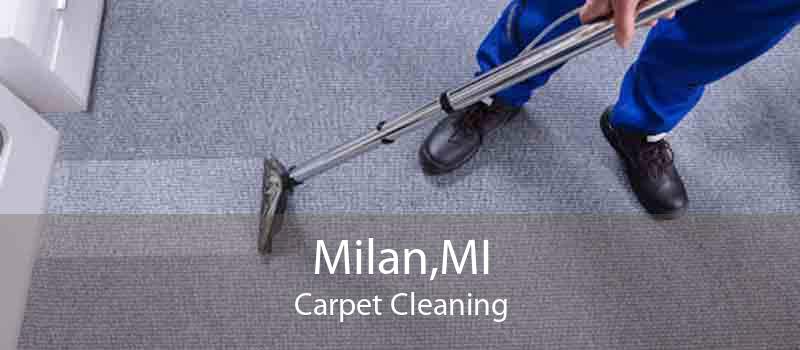 Milan,MI Carpet Cleaning