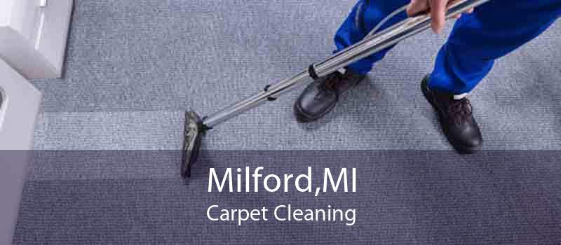 Milford,MI Carpet Cleaning