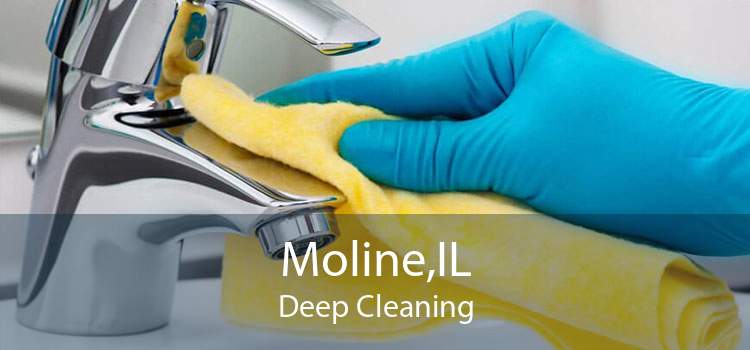 Moline,IL Deep Cleaning