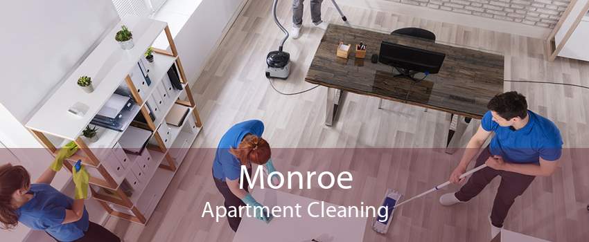 Monroe Apartment Cleaning