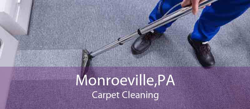 Monroeville,PA Carpet Cleaning