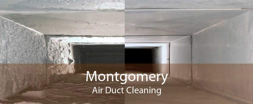 Montgomery Air Duct Cleaning