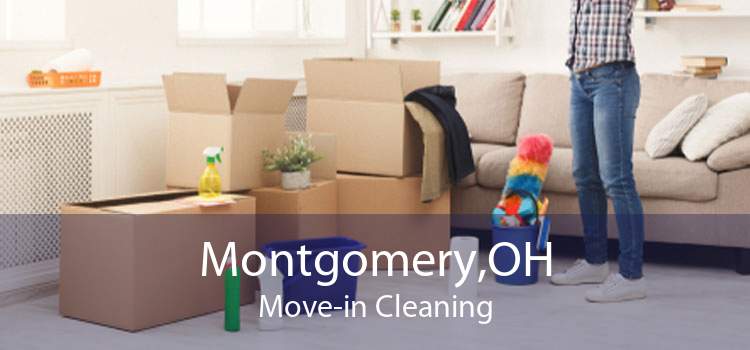 Montgomery,OH Move-in Cleaning