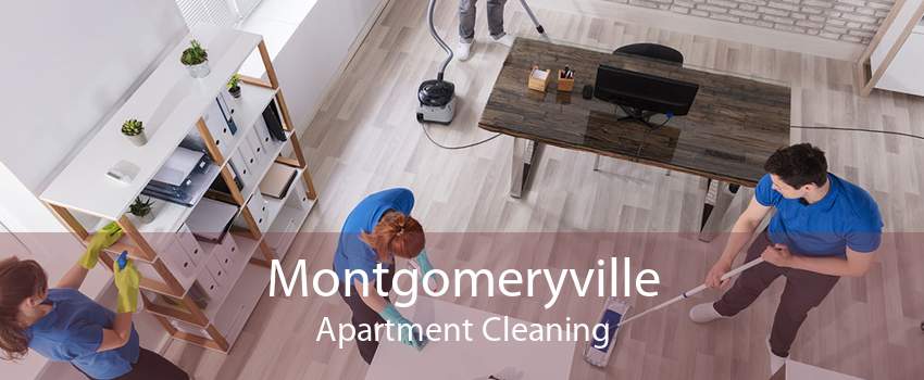 Montgomeryville Apartment Cleaning