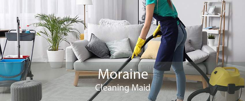 Moraine Cleaning Maid