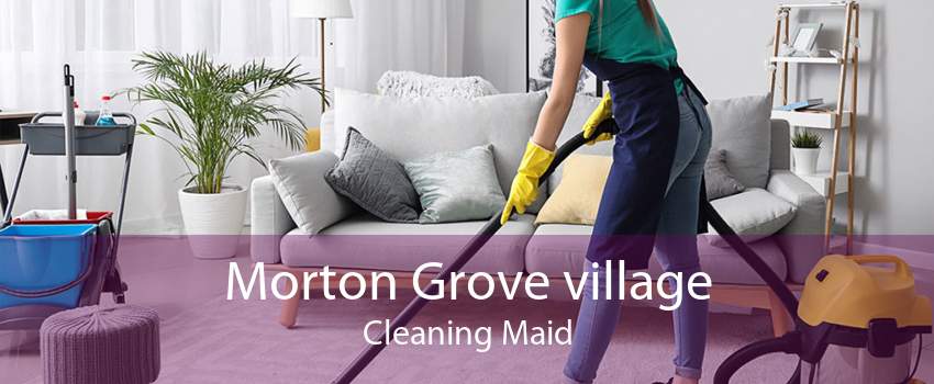 Morton Grove village Cleaning Maid