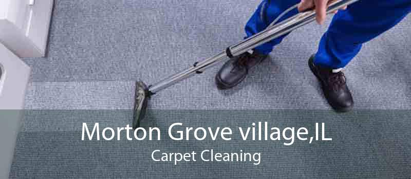 Morton Grove village,IL Carpet Cleaning