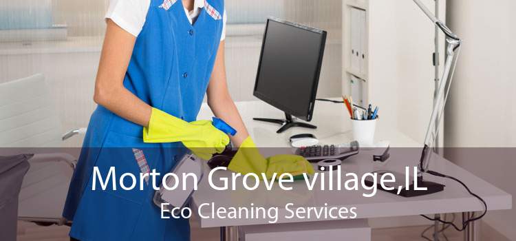 Morton Grove village,IL Eco Cleaning Services