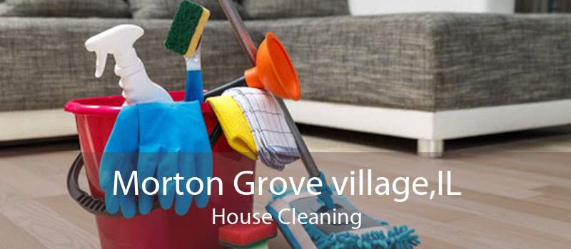 Morton Grove village,IL House Cleaning