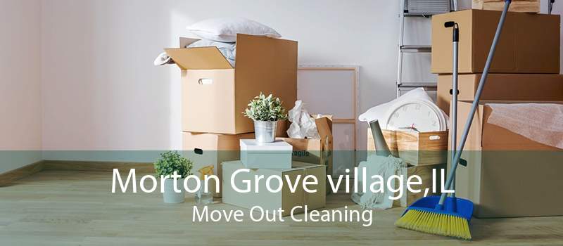 Morton Grove village,IL Move Out Cleaning