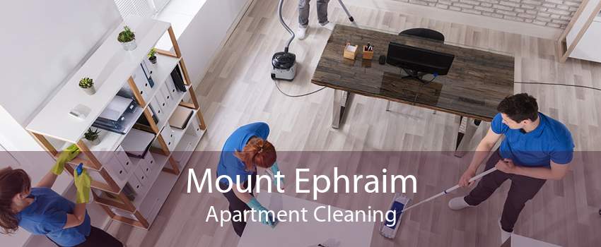 Mount Ephraim Apartment Cleaning