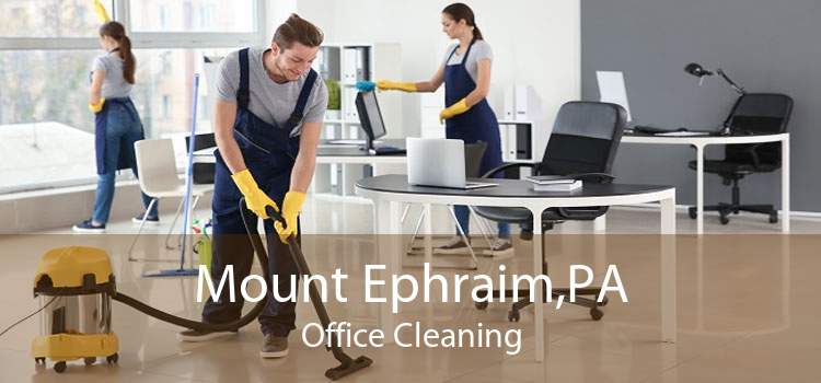 Mount Ephraim,PA Office Cleaning