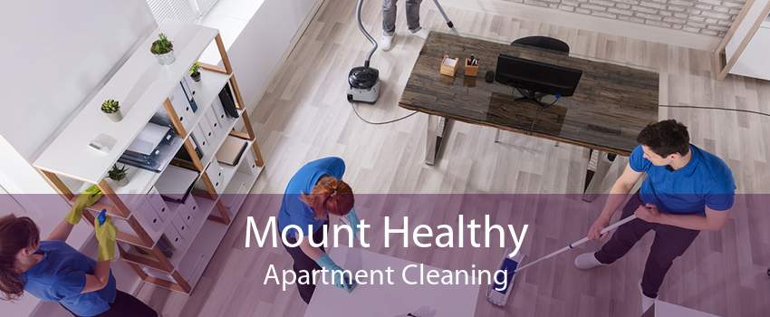 Mount Healthy Apartment Cleaning