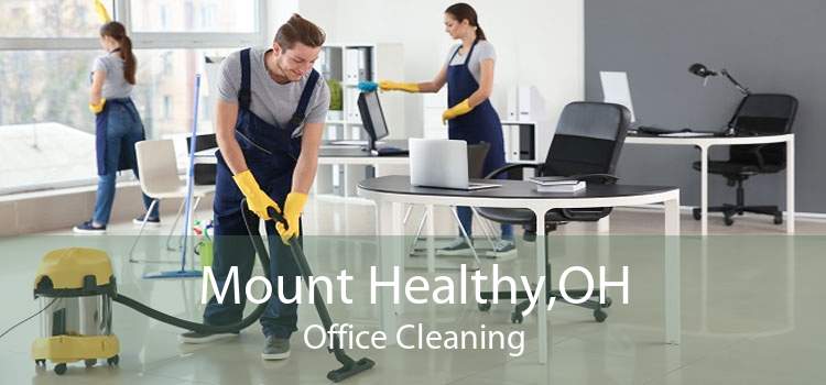 Mount Healthy,OH Office Cleaning