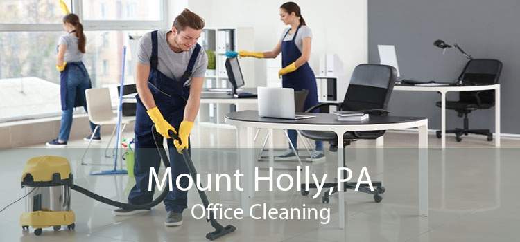 Mount Holly,PA Office Cleaning