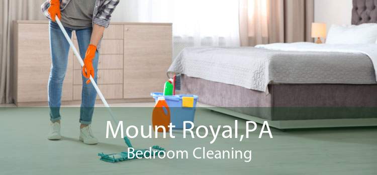 Mount Royal,PA Bedroom Cleaning