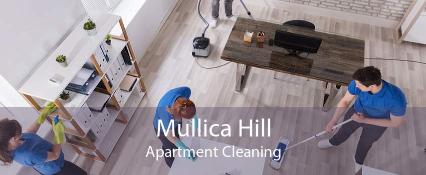 Mullica Hill Apartment Cleaning