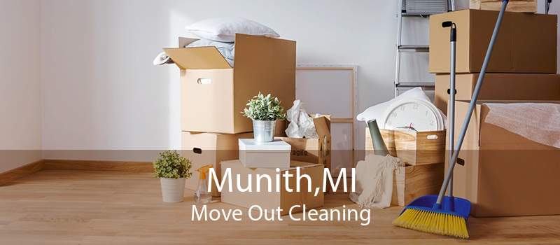 Munith,MI Move Out Cleaning