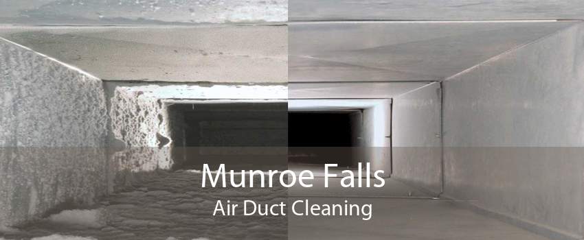 Munroe Falls Air Duct Cleaning