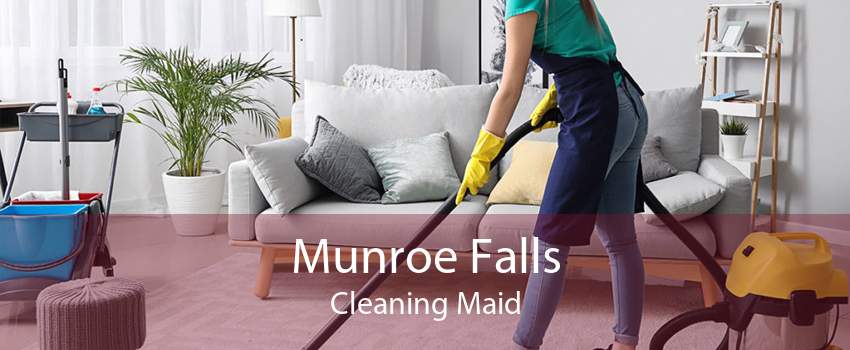 Munroe Falls Cleaning Maid