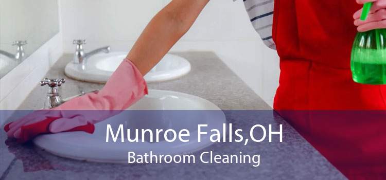 Munroe Falls,OH Bathroom Cleaning