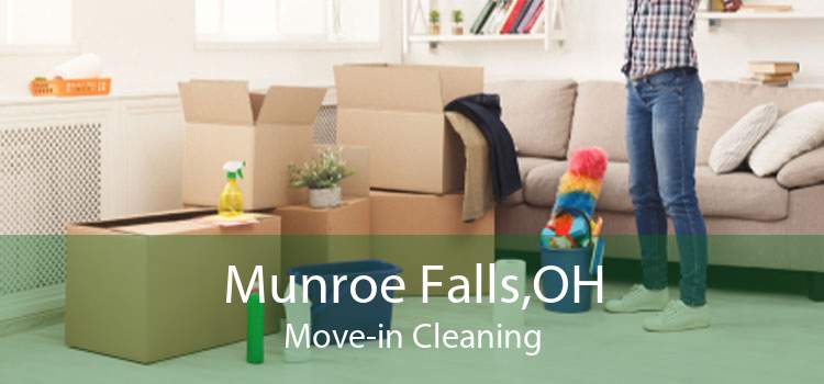 Munroe Falls,OH Move-in Cleaning