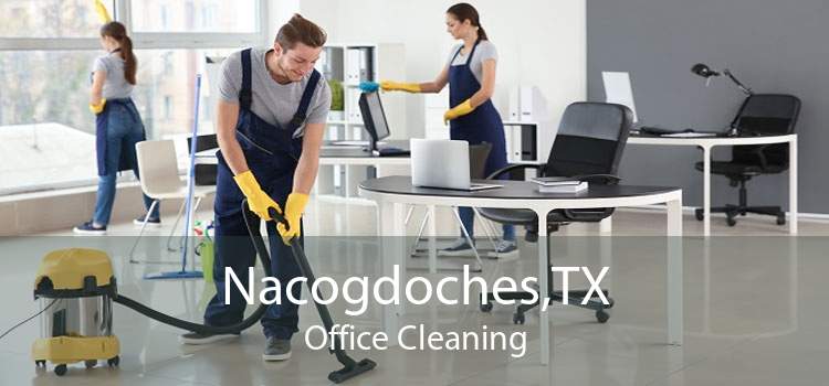 Nacogdoches,TX Office Cleaning