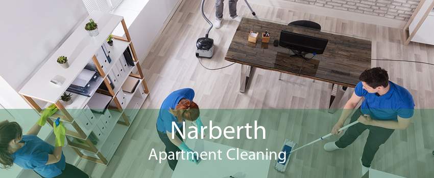 Narberth Apartment Cleaning
