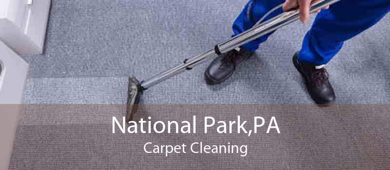 National Park,PA Carpet Cleaning