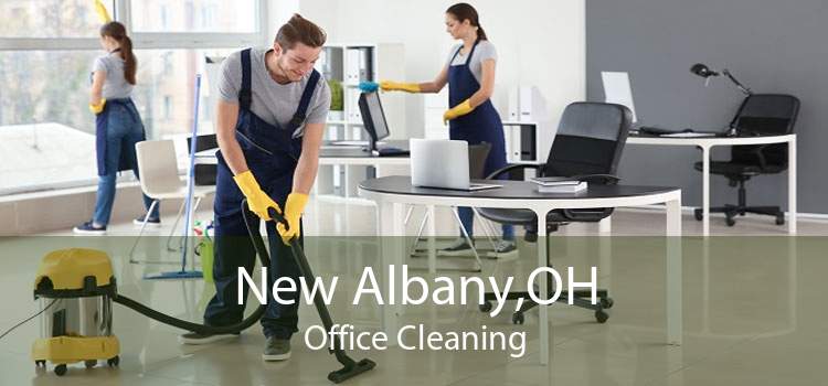New Albany,OH Office Cleaning