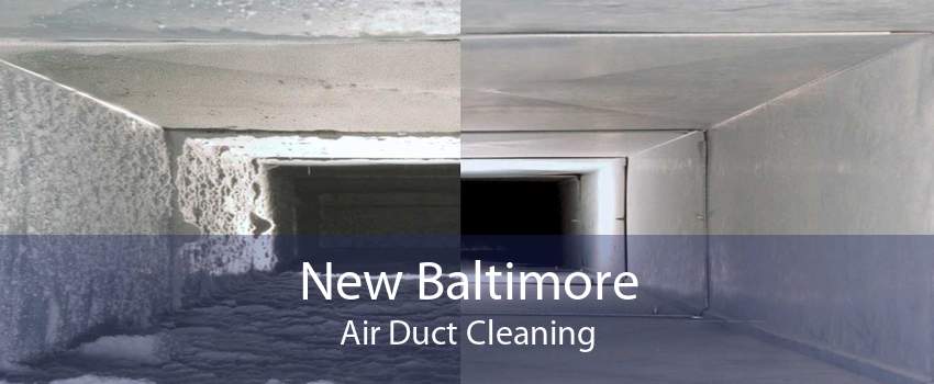 New Baltimore Air Duct Cleaning