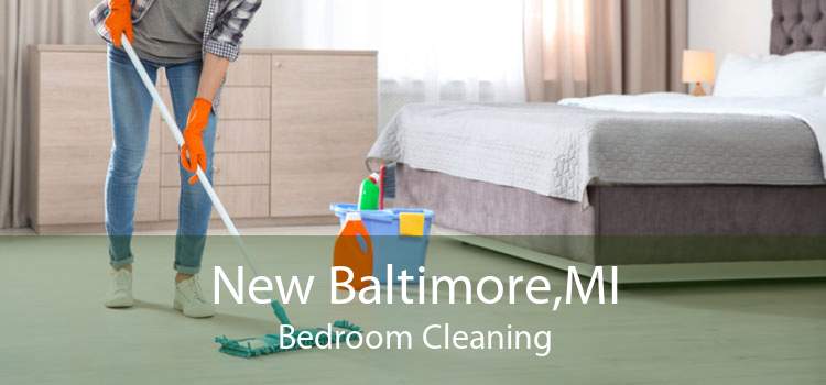 New Baltimore,MI Bedroom Cleaning