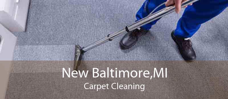 New Baltimore,MI Carpet Cleaning