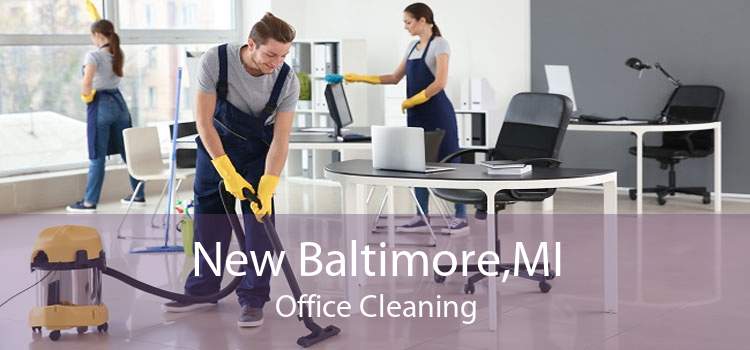 New Baltimore,MI Office Cleaning