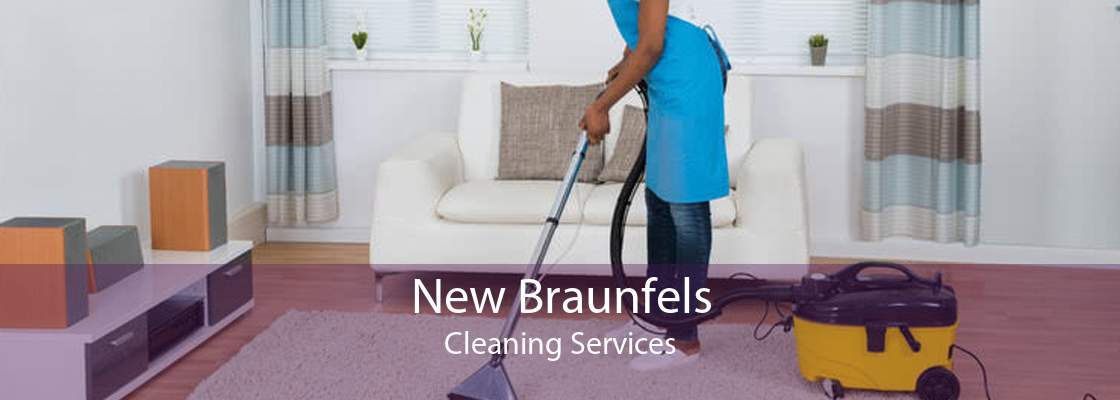 New Braunfels Cleaning Services