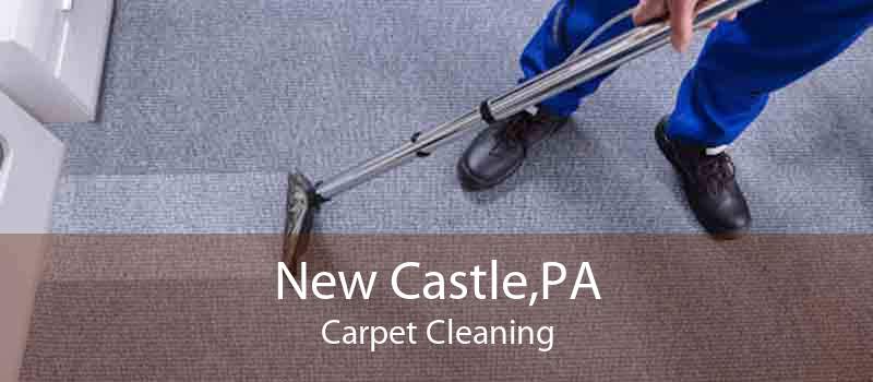 New Castle,PA Carpet Cleaning
