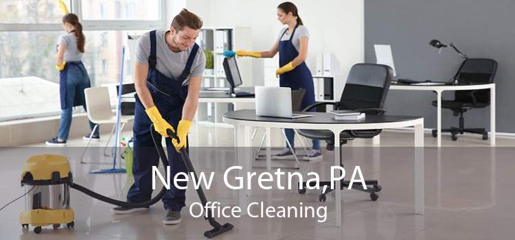 New Gretna,PA Office Cleaning