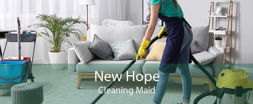 New Hope Cleaning Maid