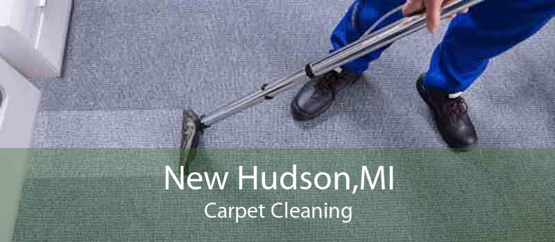 New Hudson,MI Carpet Cleaning
